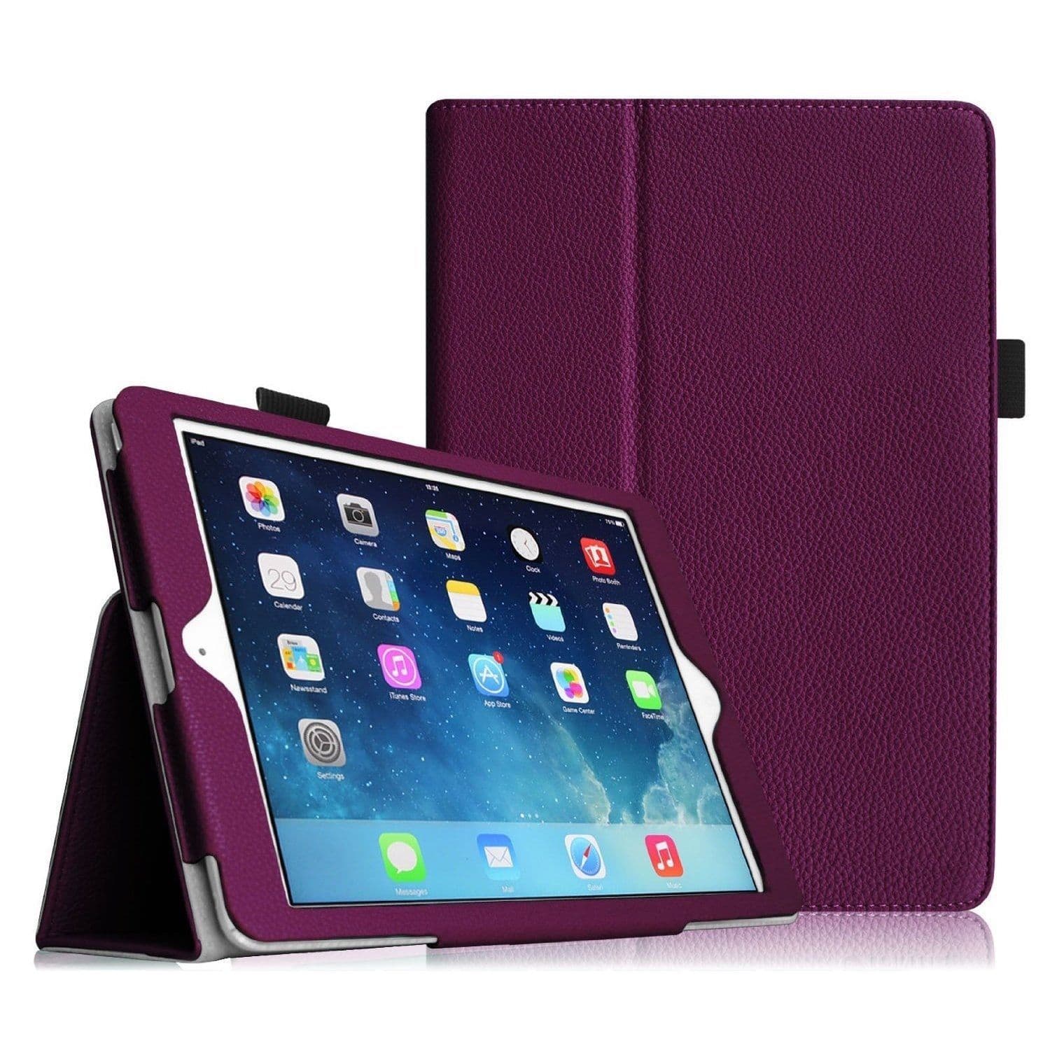 iPad Pro 10.5 Folio Stand Case Cover